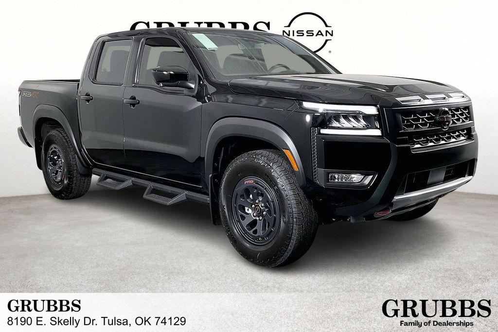 New 2026 Nissan Frontier PRO-4X