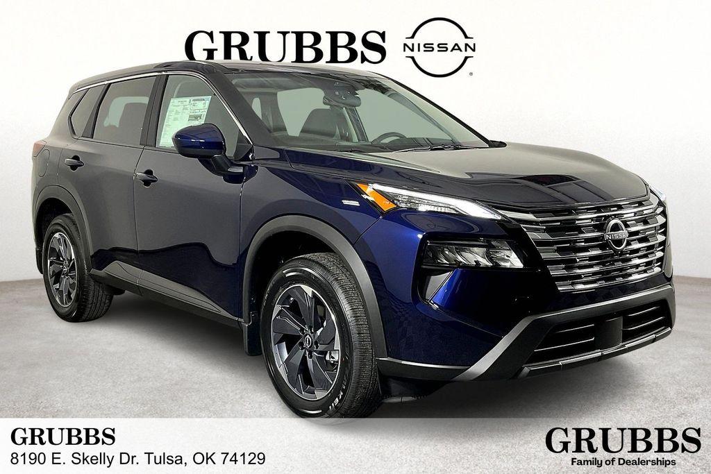 New 2026 Nissan Rogue SV
