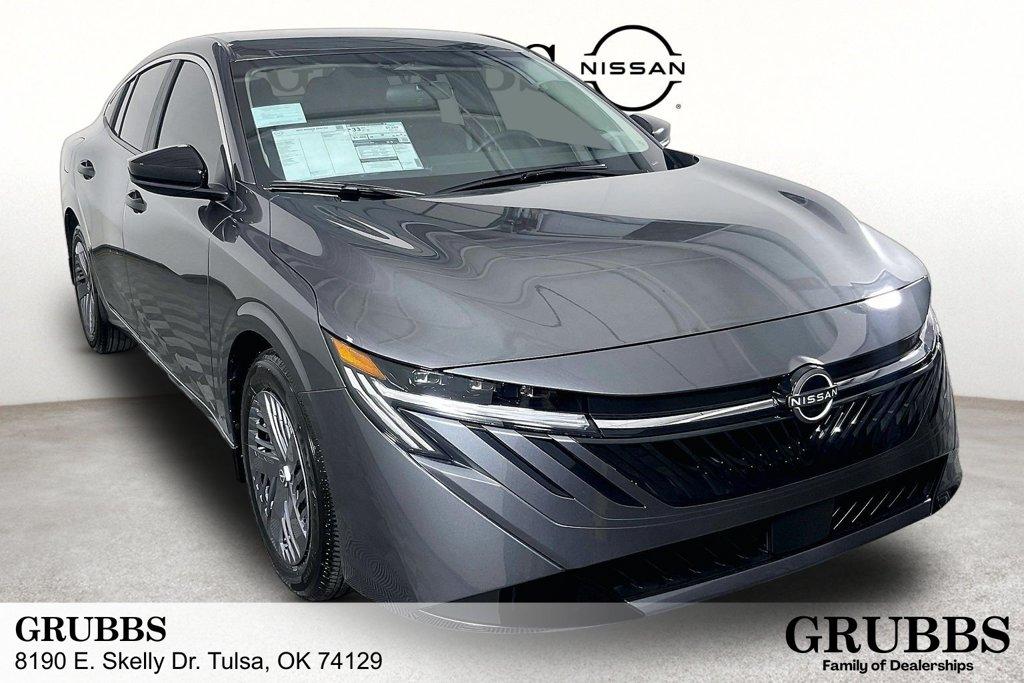 New 2027 Nissan Sentra S