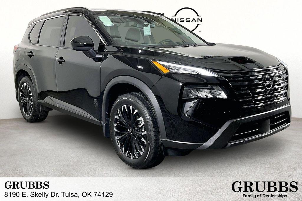 New 2026 Nissan Rogue Dark Armor