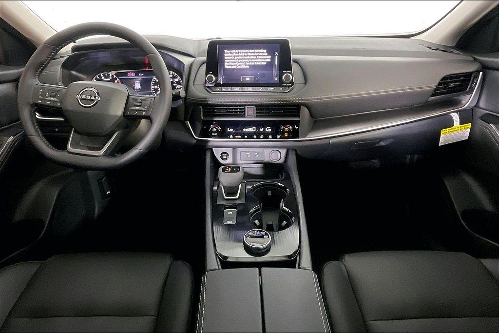 New 2026 Nissan Rogue Dark Armor