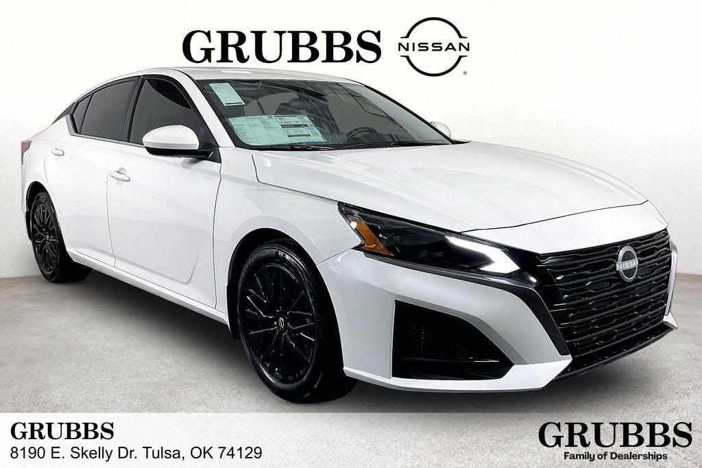 New 2026 Nissan Altima 2.5 SV