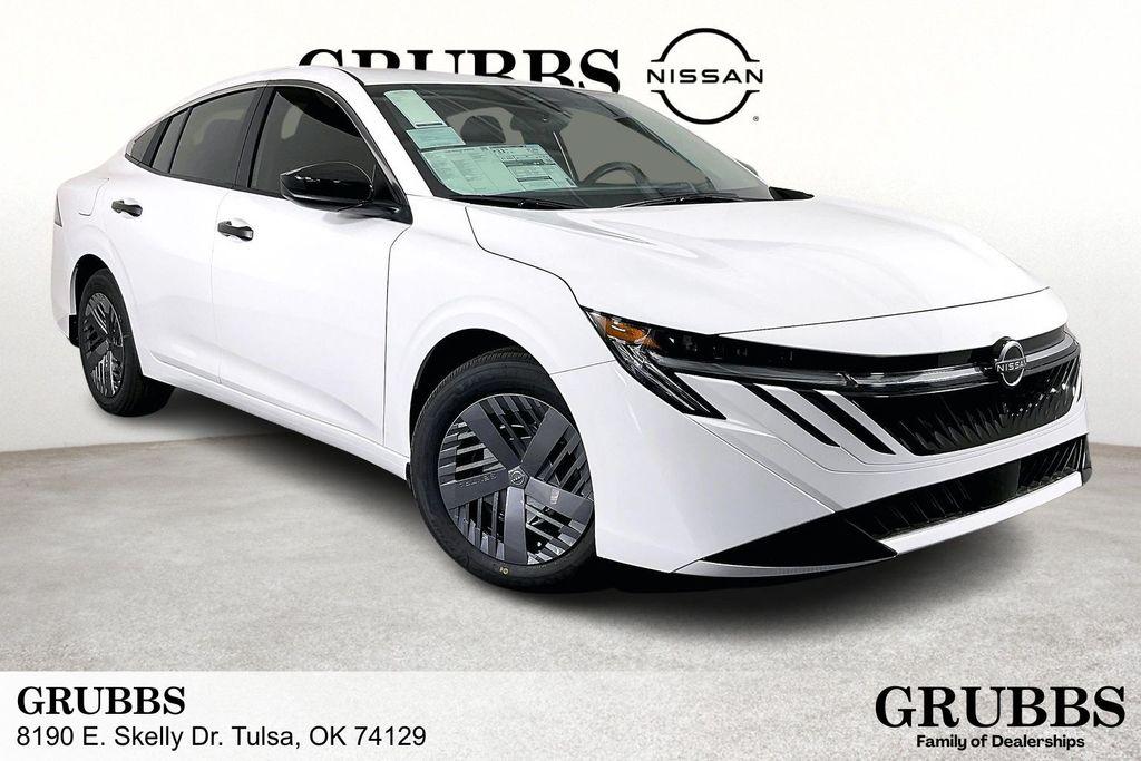 New 2026 Nissan Sentra S