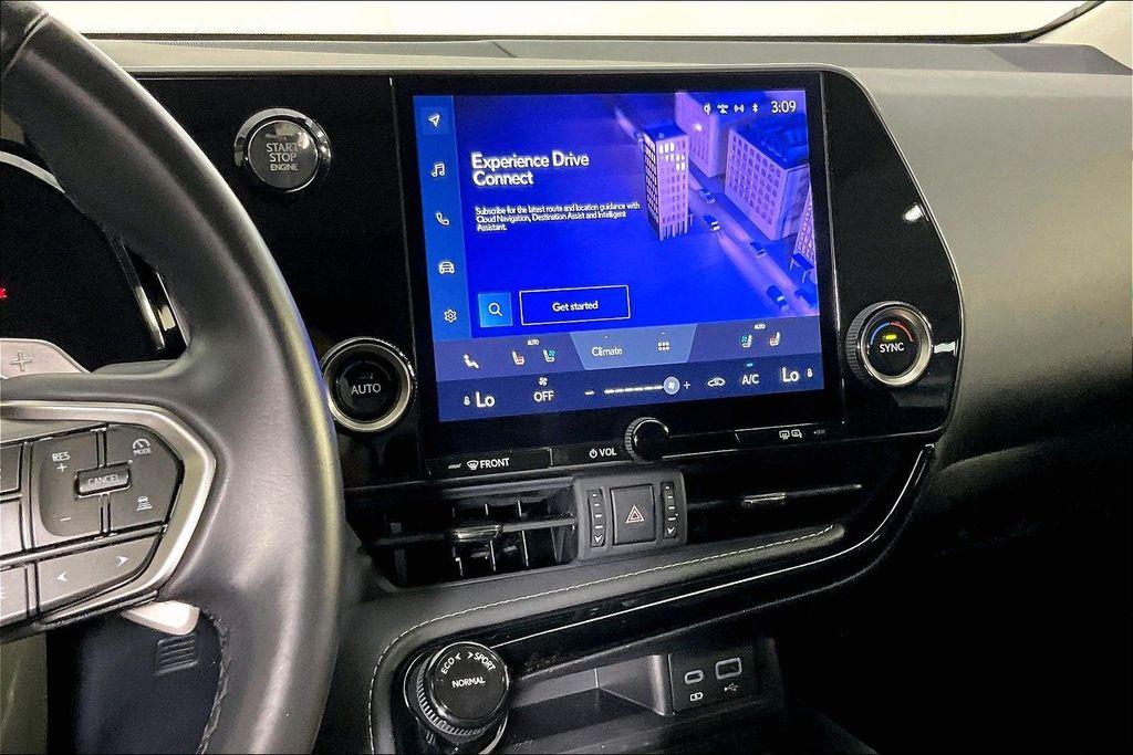 2025 Lexus NX 350 PREMIUM — фото 9