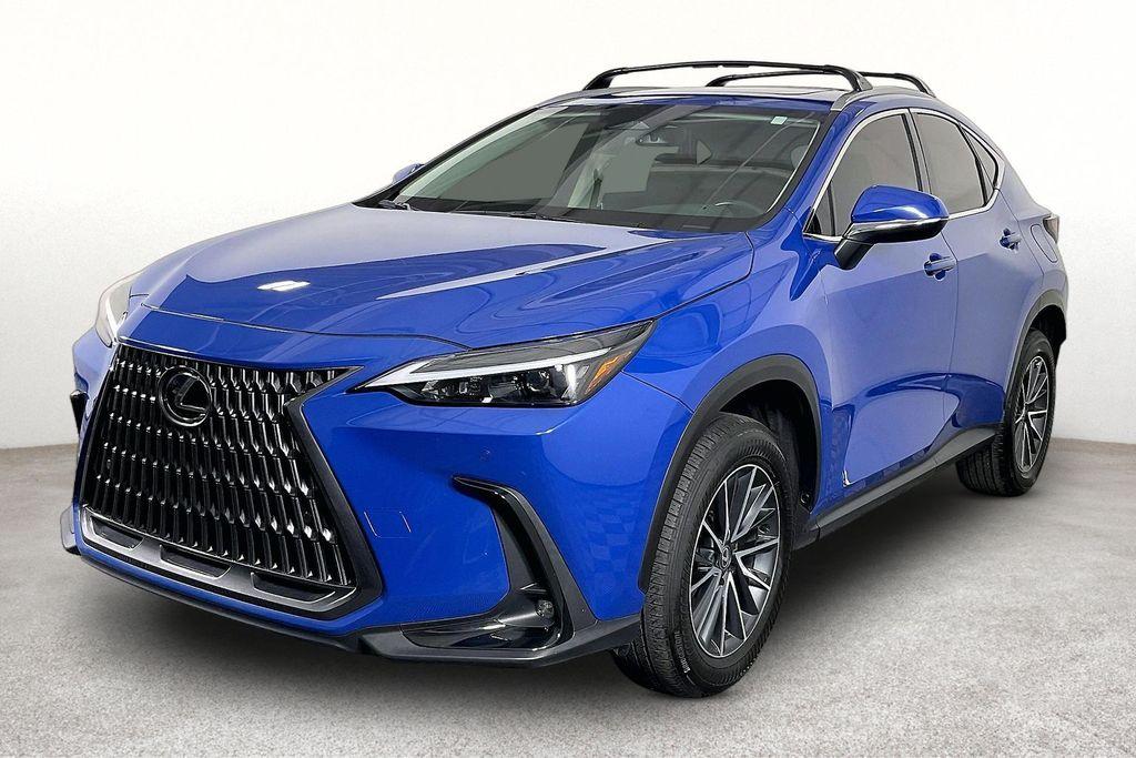 2025 Lexus NX 350 PREMIUM — фото 14