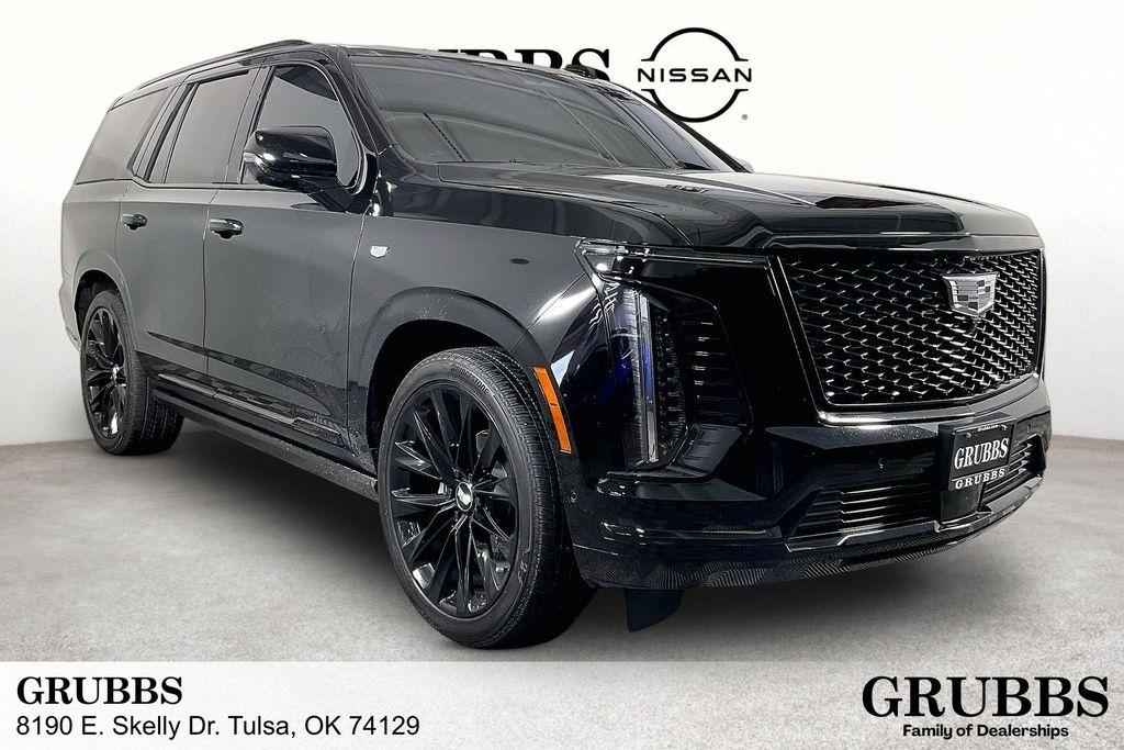 2026 Cadillac Escalade