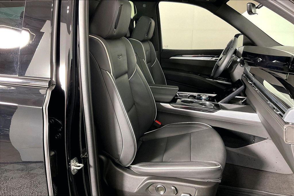 2025 Cadillac ESCALADE SPORT 照片 9