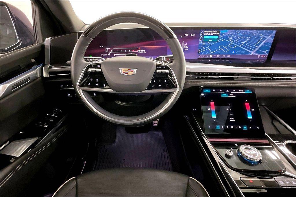 2025 Cadillac ESCALADE SPORT 照片 6