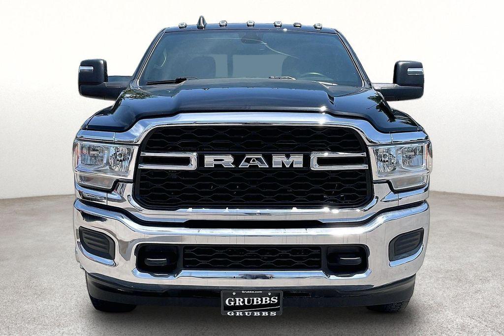 2024 RAM 3500 TRADESMAN 照片 4