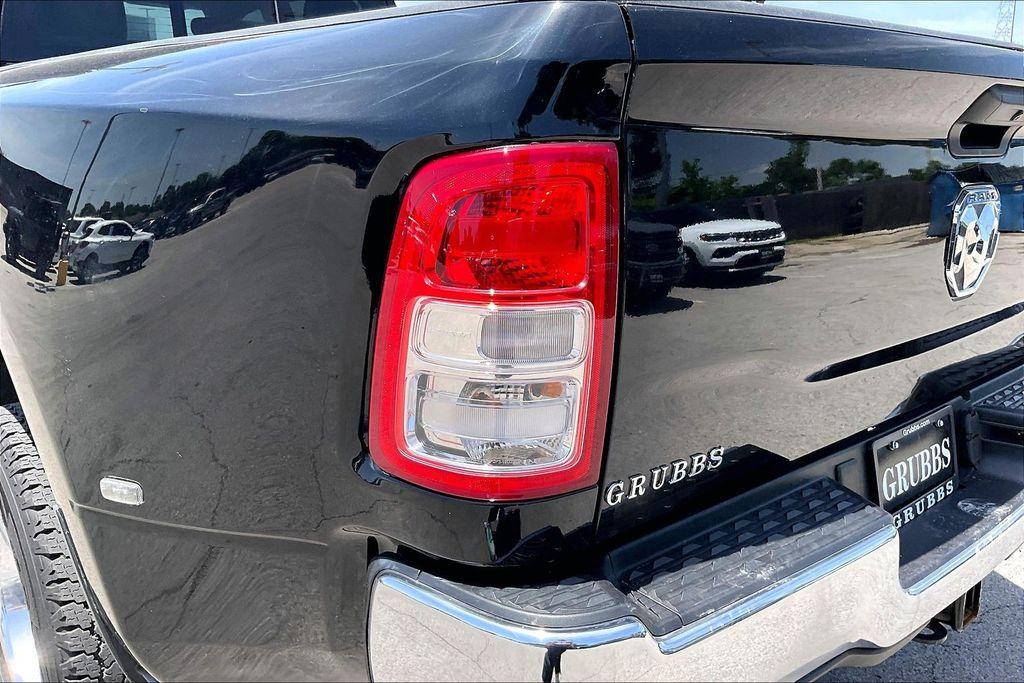 2024 RAM 3500 TRADESMAN — миниатюра 36