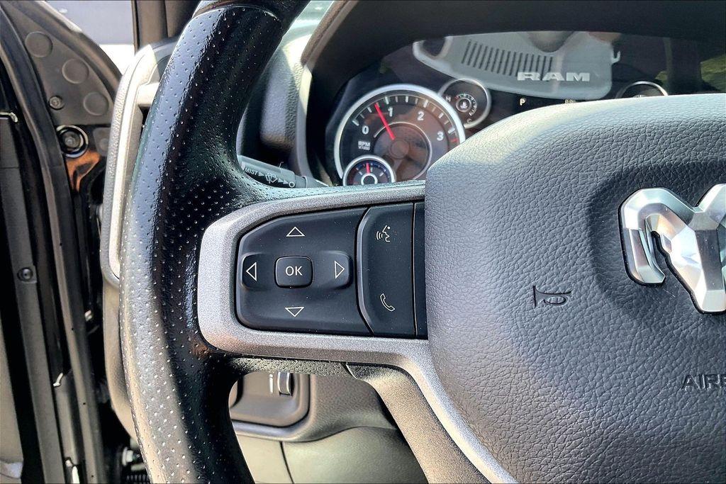 2024 RAM 3500 TRADESMAN — миниатюра 23