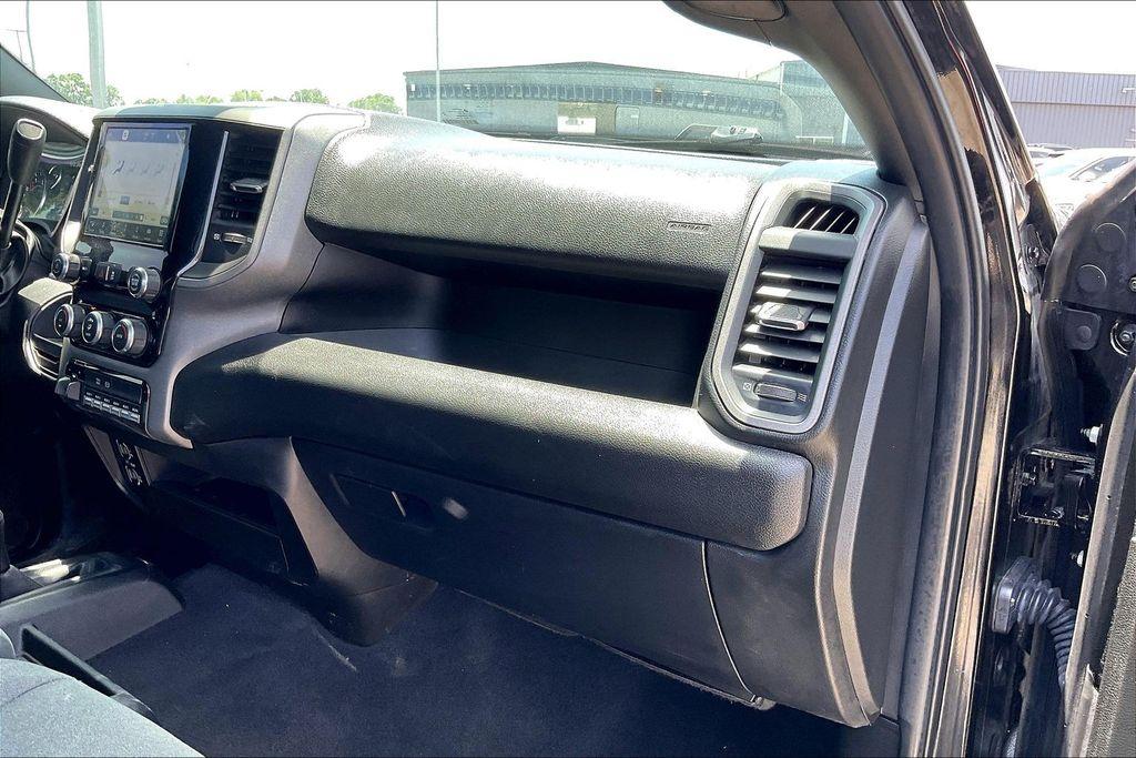 2024 RAM 3500 TRADESMAN — миниатюра 19
