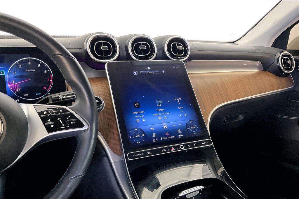 2024 Mercedes-BENZ GLC 照片 8