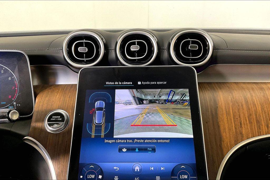 2024 Mercedes-BENZ GLC — миниатюра 27