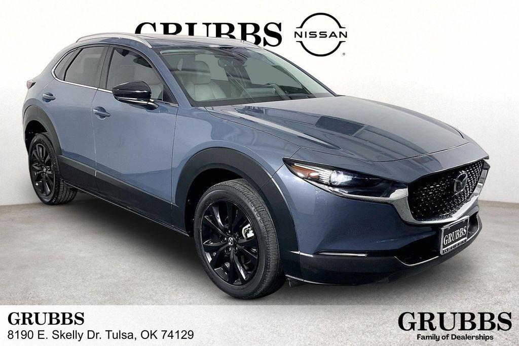 2021 Mazda CX-30 Turbo