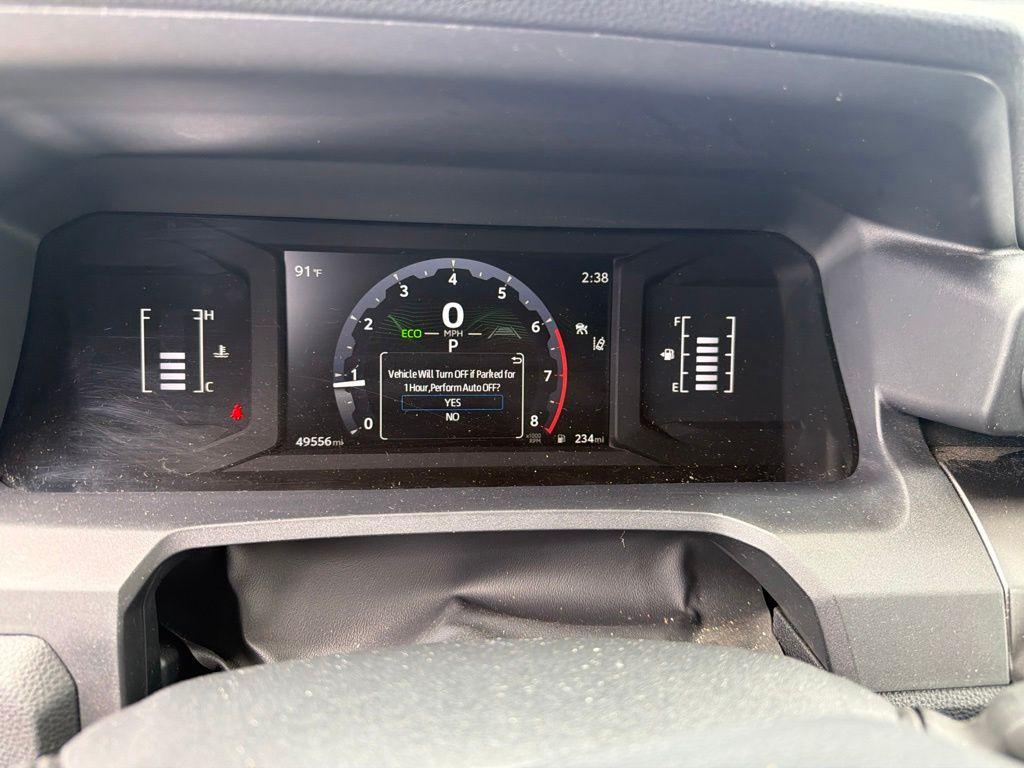 2025 Toyota 4RUNNER SR5 — миниатюра 9