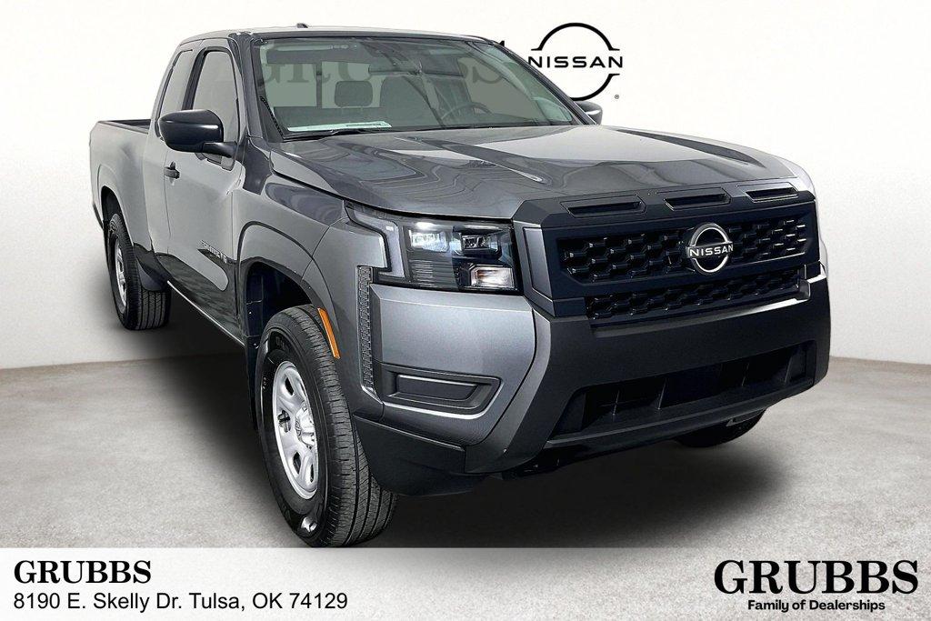 New 2027 Nissan Frontier S