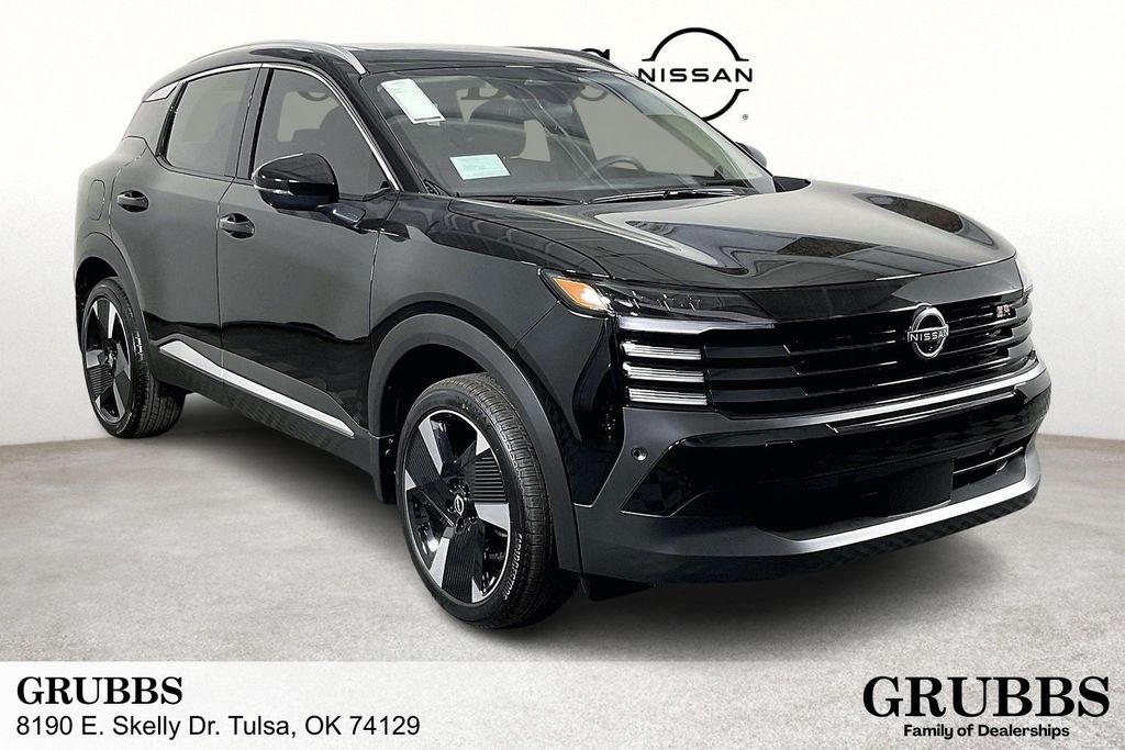 New 2026 Nissan Kicks SR