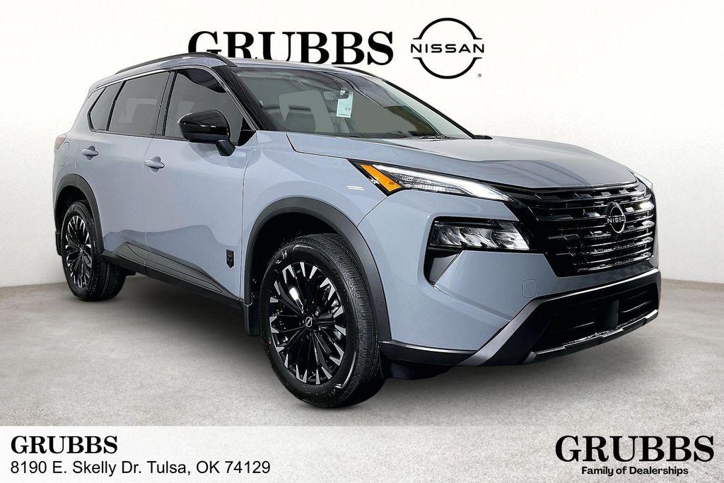 New 2026 Nissan Rogue Dark Armor