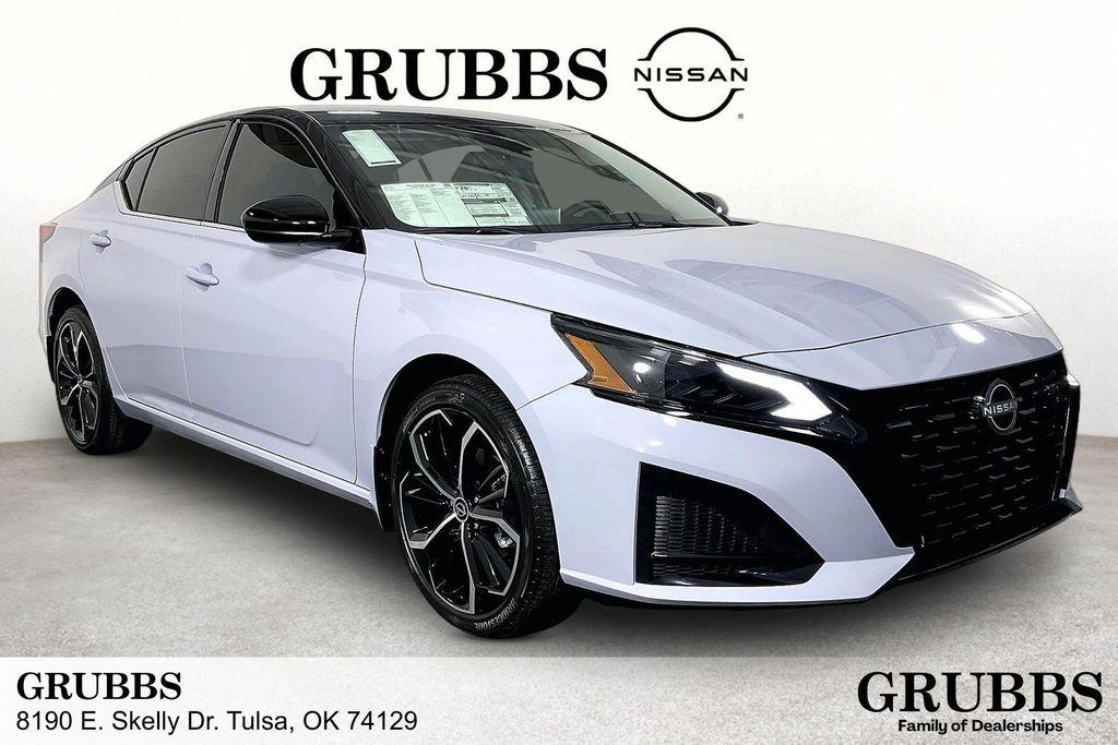 New 2026 Nissan Altima 2.5 SR