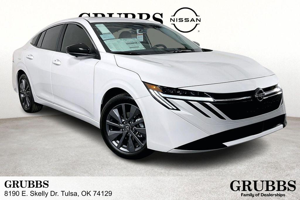 New 2026 Nissan Sentra SL
