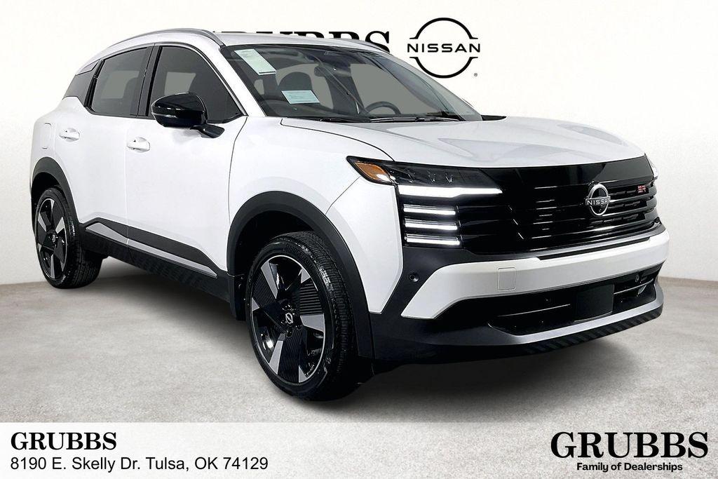 New 2026 Nissan Kicks SR
