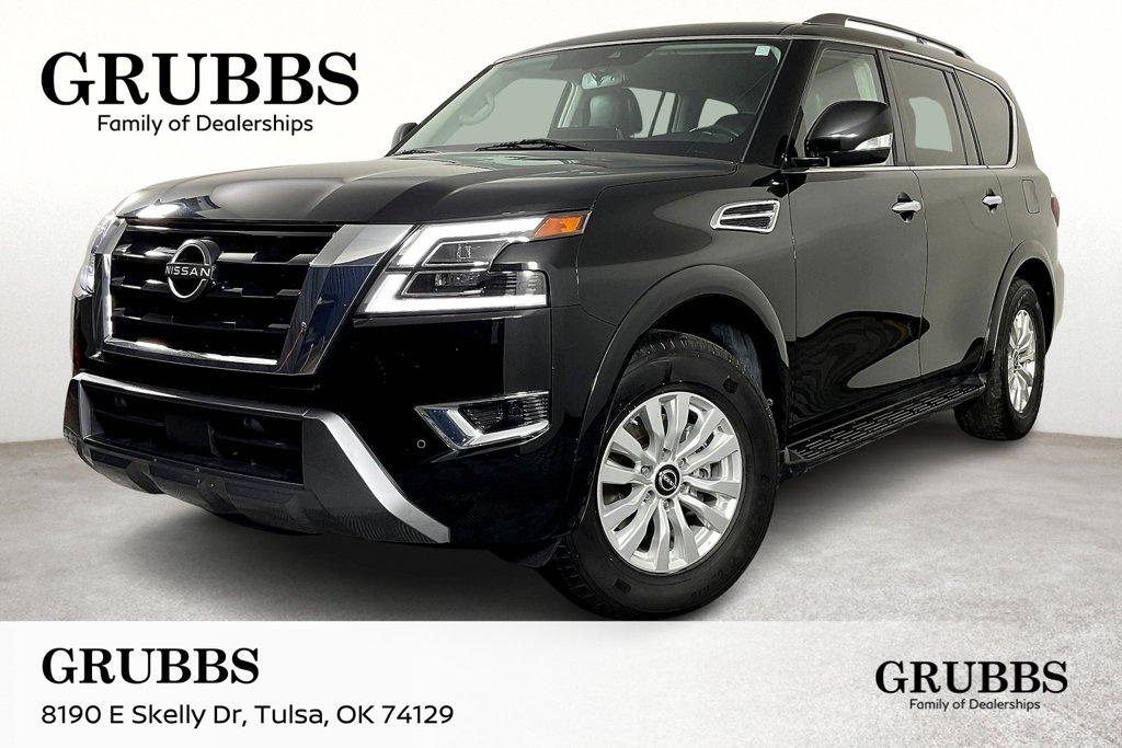 2023 Nissan Armada SV