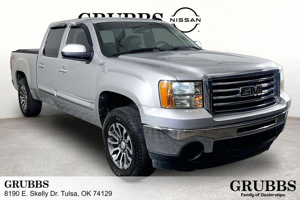 2011 GMC Sierra 1500 SLT