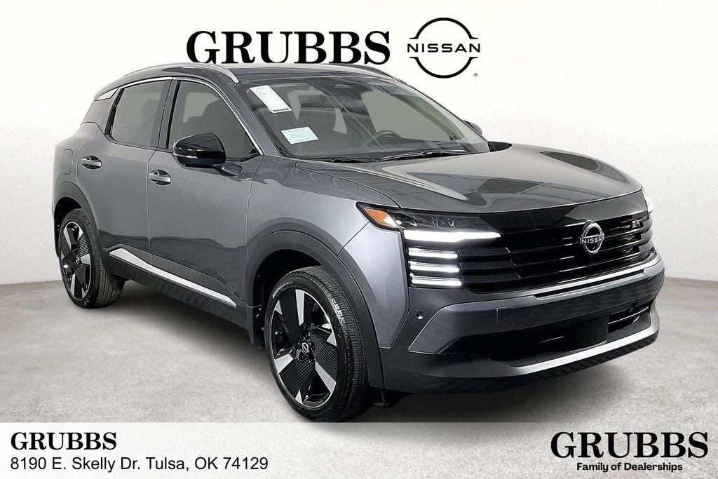 New 2026 Nissan Kicks SR