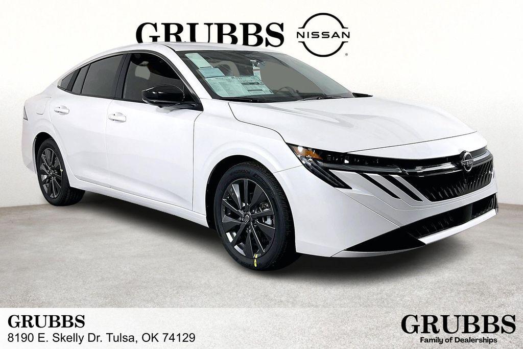 New 2026 Nissan Sentra SL
