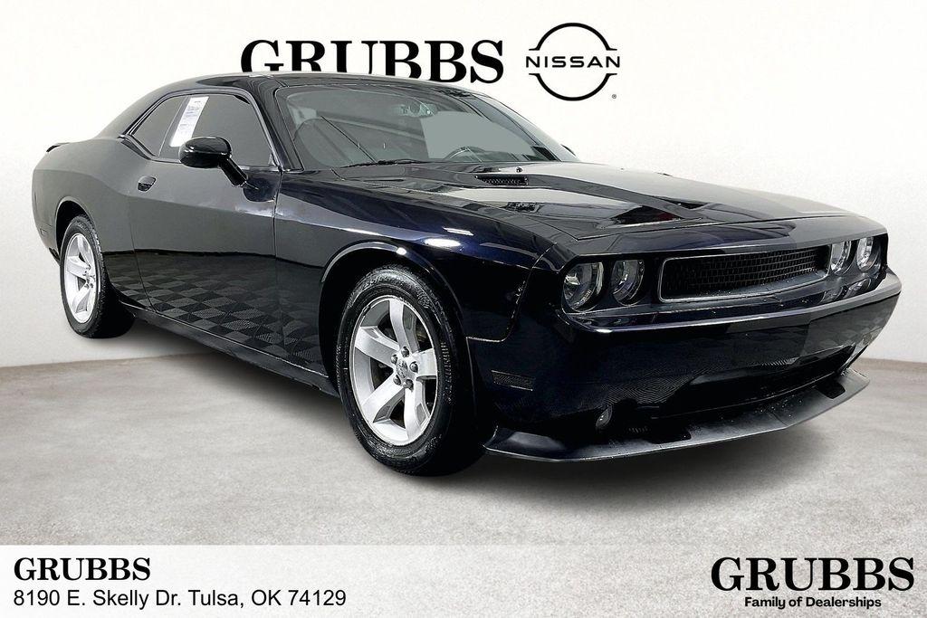 2012 Dodge Challenger