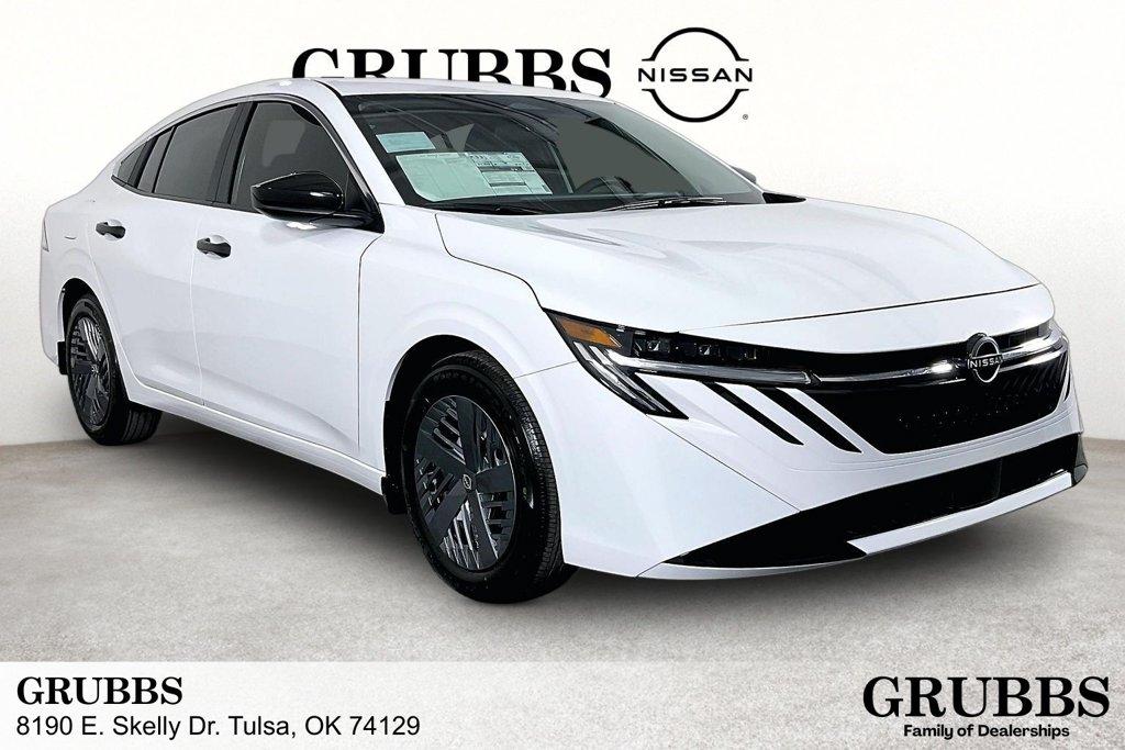 New 2027 Nissan Sentra S