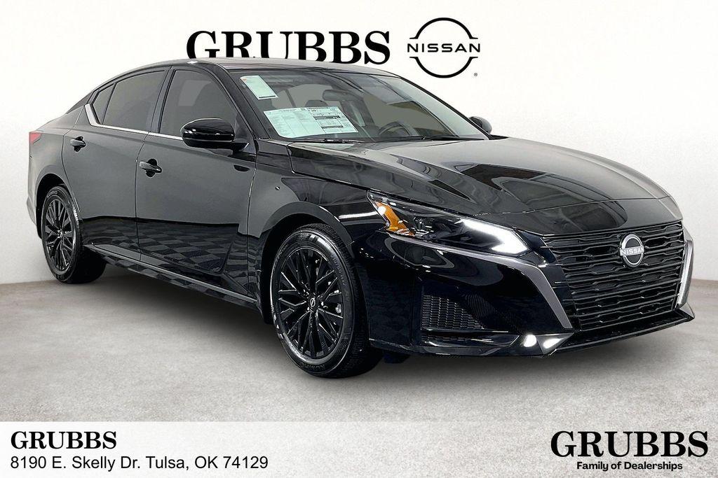 New 2026 Nissan Altima 2.5 SV