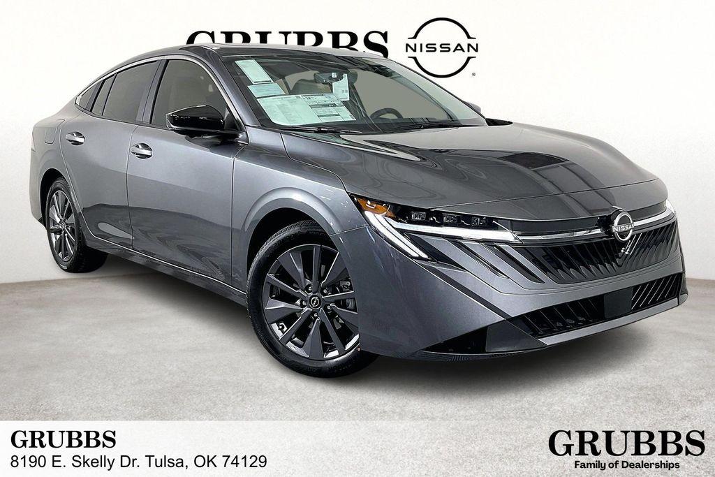 New 2026 Nissan Sentra SL