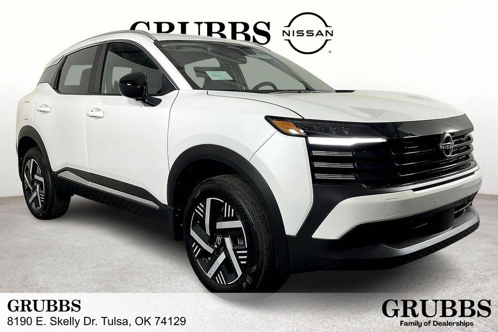 New 2026 Nissan Kicks SV