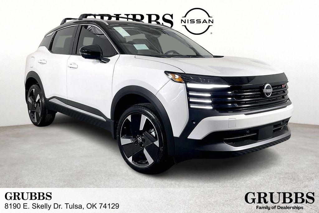 New 2026 Nissan Kicks SR