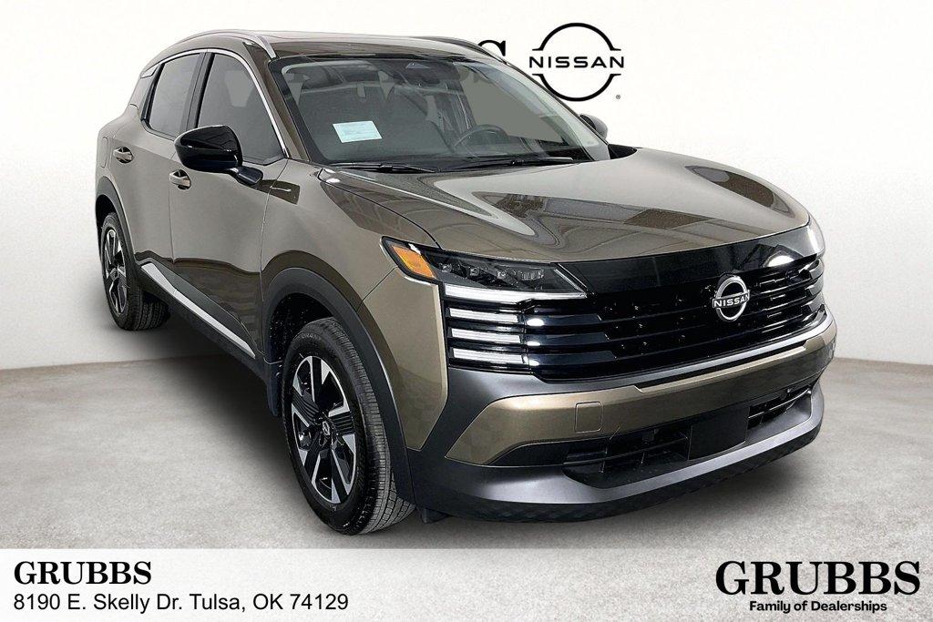 New 2027 Nissan Kicks SV