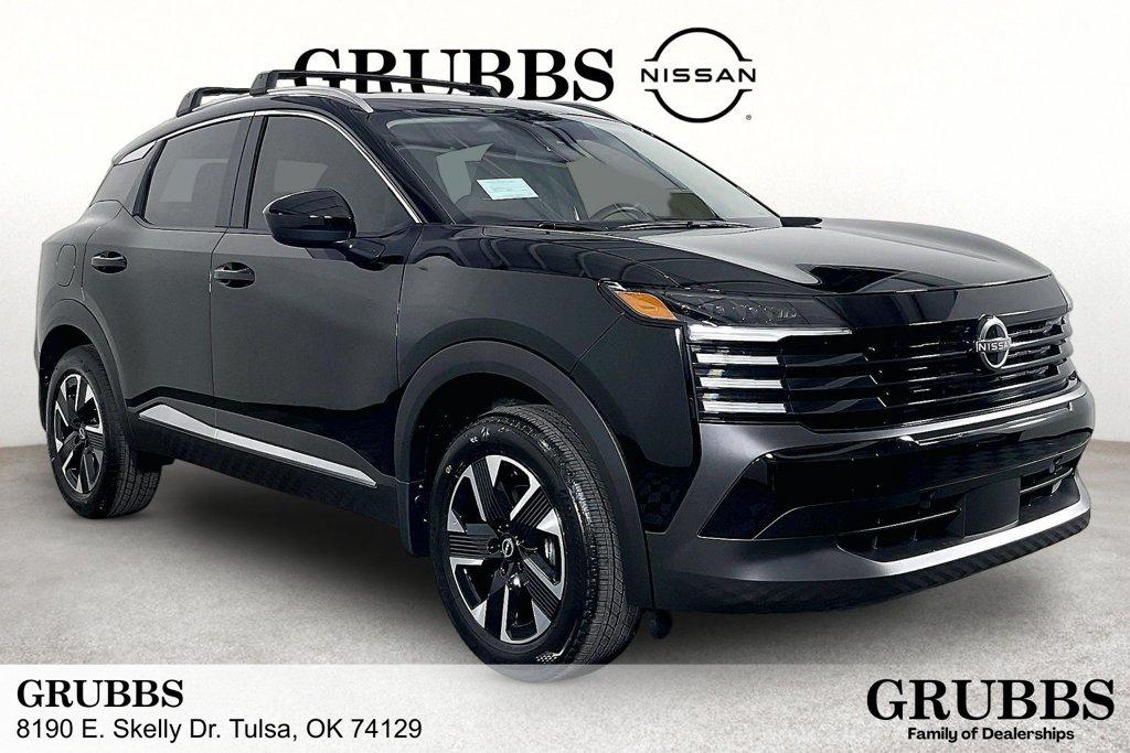 New 2027 Nissan Kicks SV