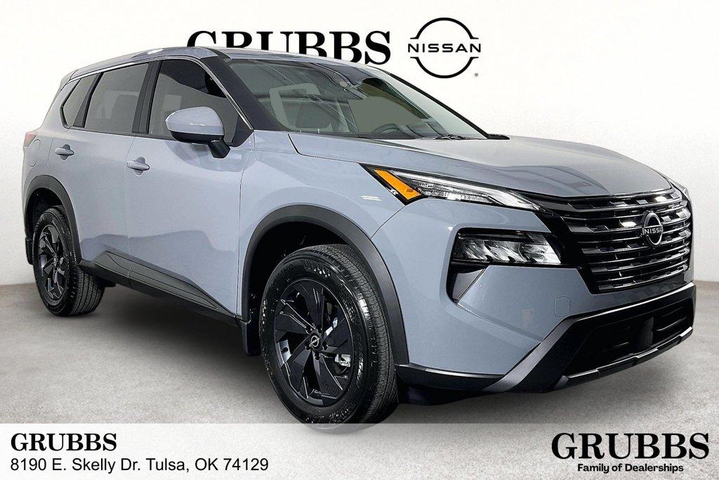 New 2027 Nissan Rogue SV