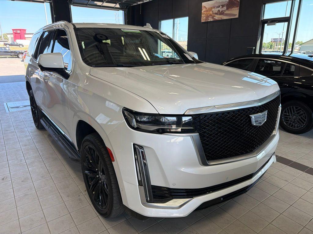 2021 Cadillac Escalade Premium Luxury