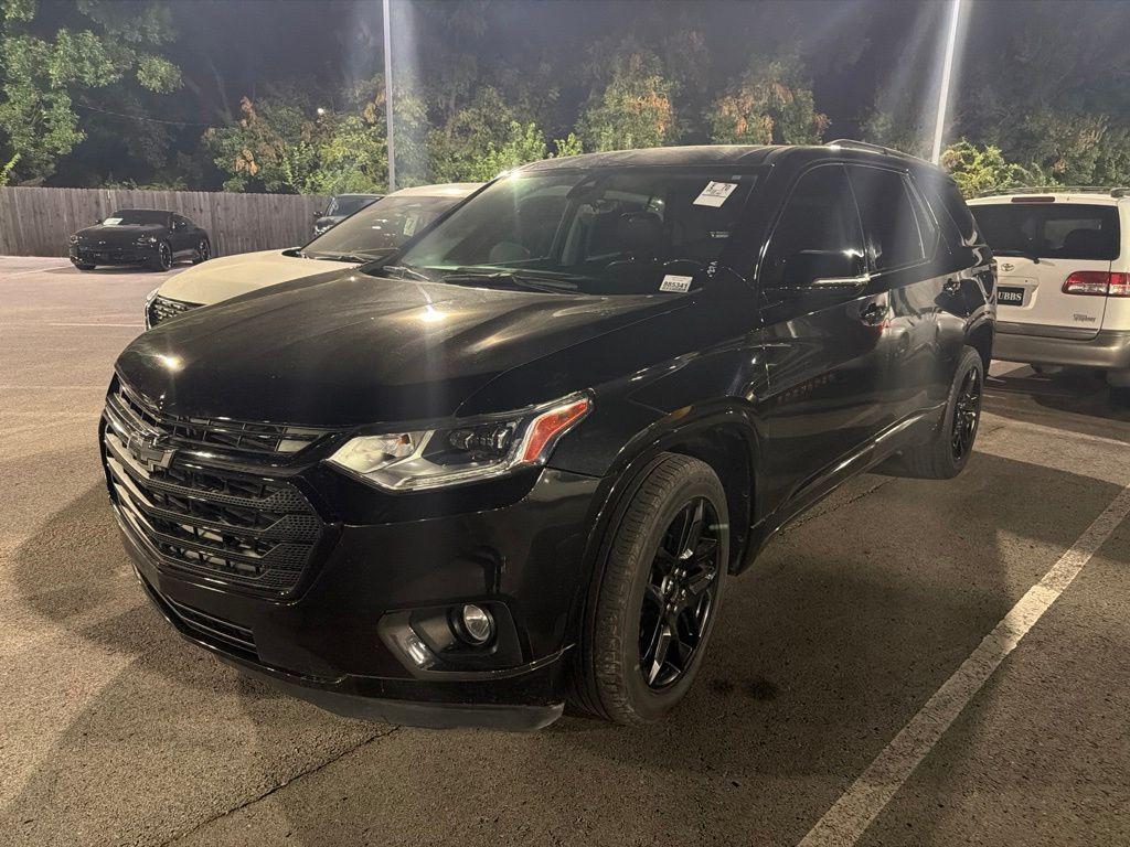 2019 Chevrolet Traverse Premier