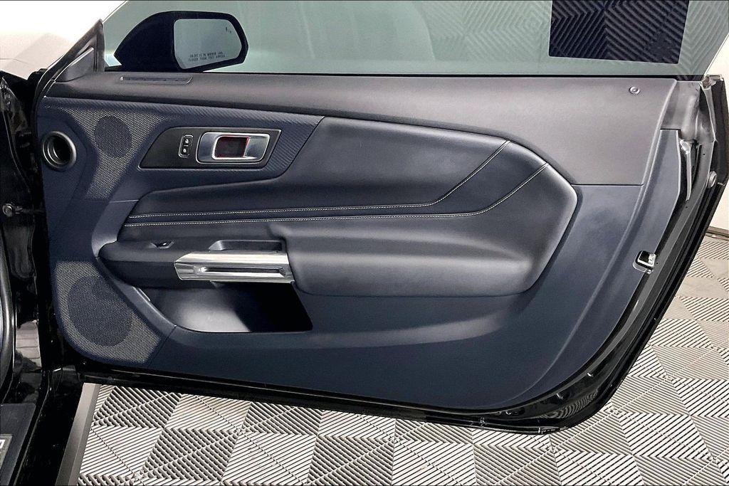 2024 FORD MUSTANG GT PREMIUM 缩略图 21