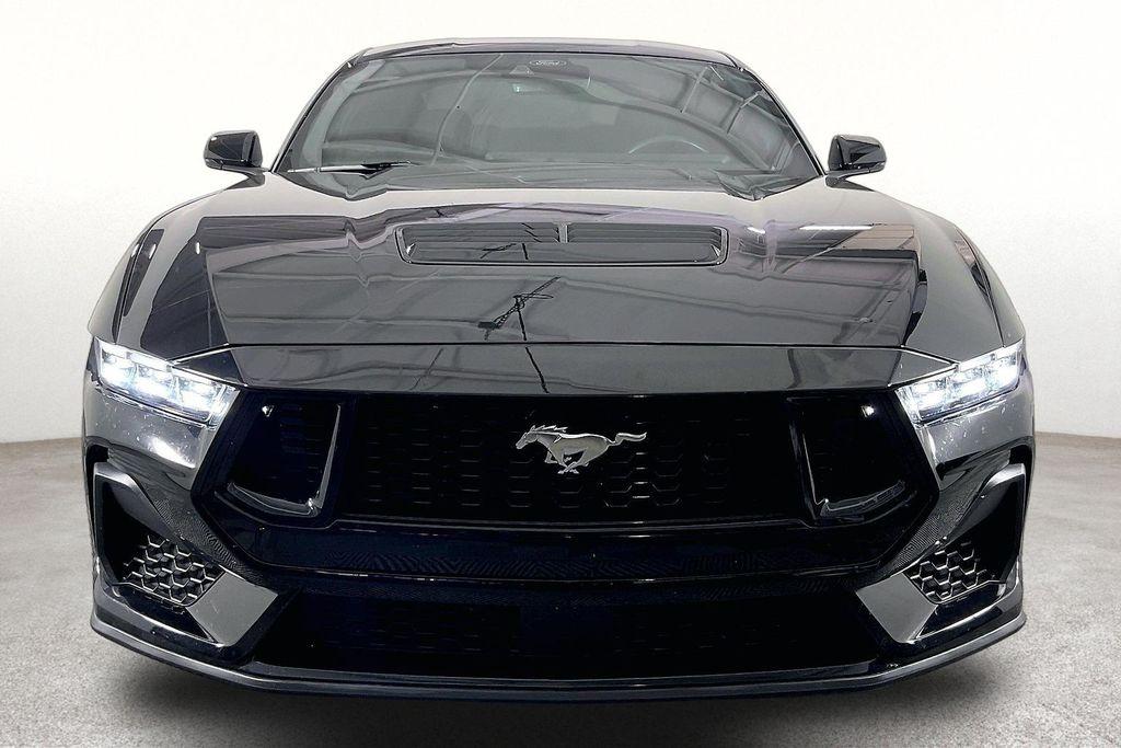 2024 FORD MUSTANG GT PREMIUM — фото 4