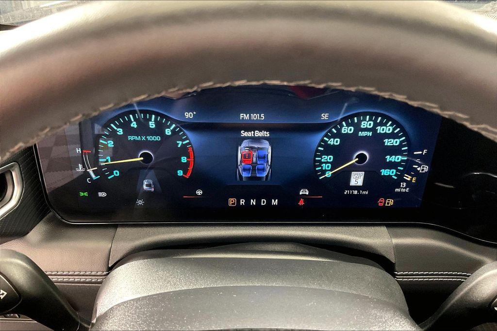 2024 FORD MUSTANG GT PREMIUM 缩略图 24