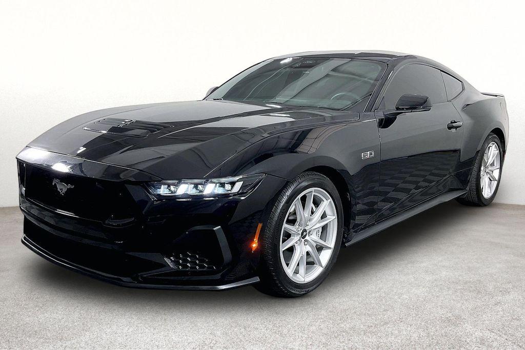 2024 FORD MUSTANG GT PREMIUM 缩略图 13