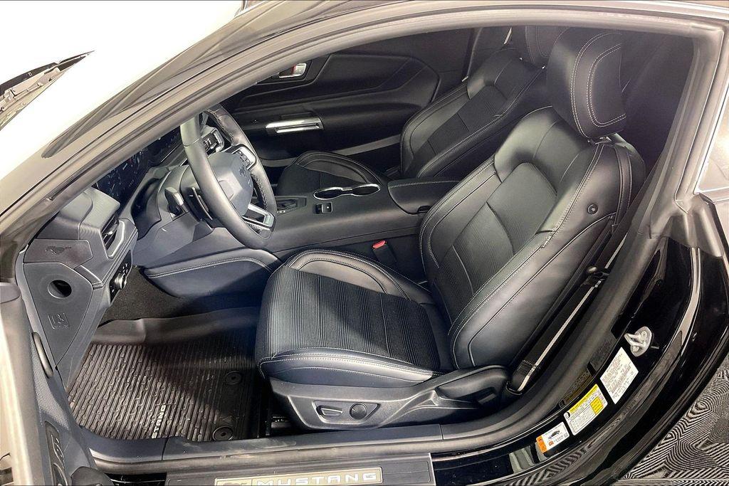 2024 FORD MUSTANG GT PREMIUM 缩略图 27
