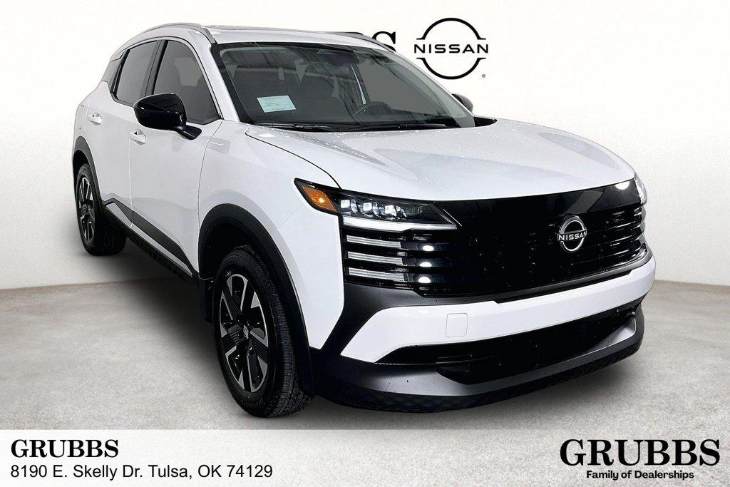 New 2027 Nissan Kicks SV