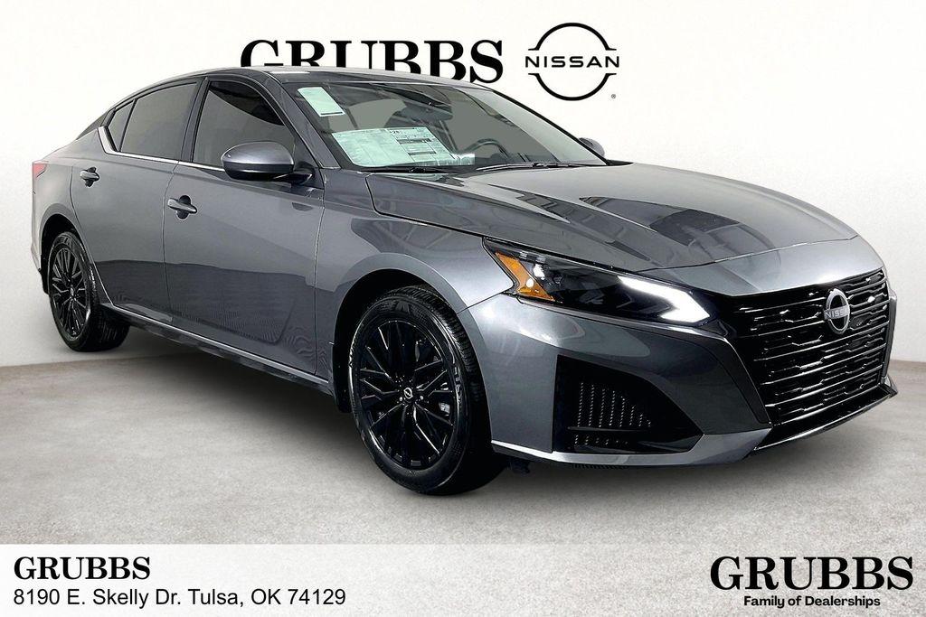 New 2026 Nissan Altima 2.5 SV