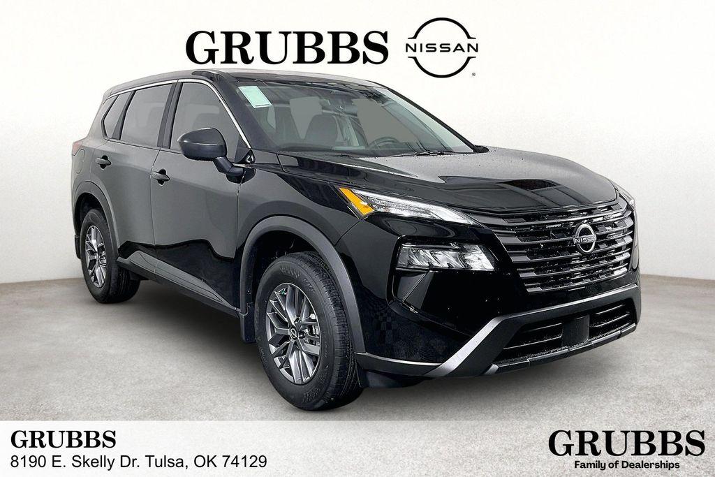 New 2026 Nissan Rogue S