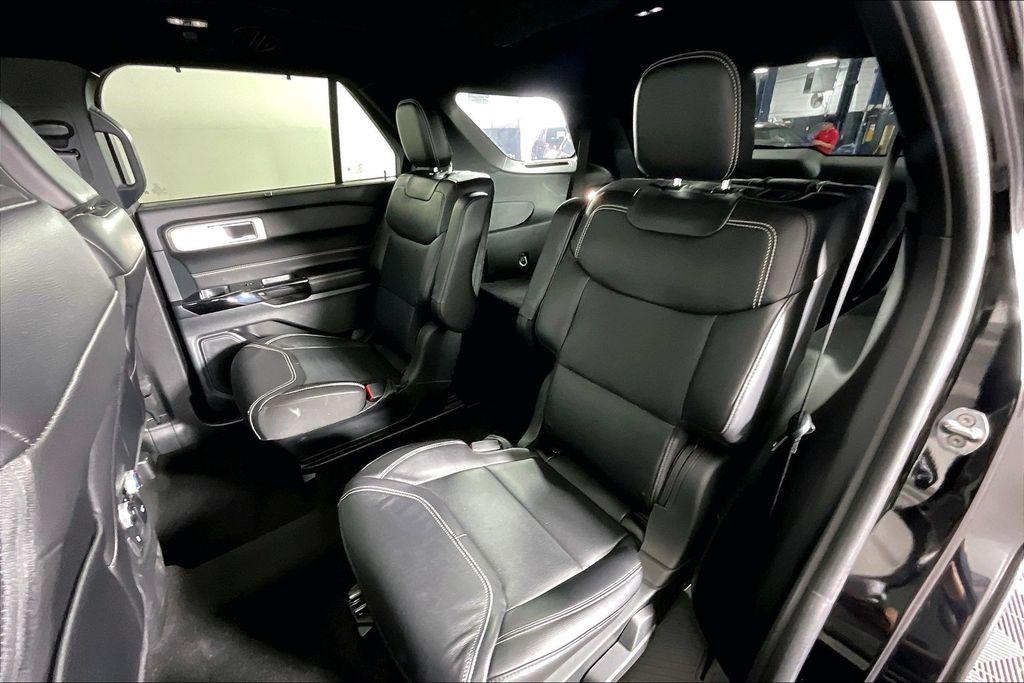 2024 FORD EXPLORER ST — миниатюра 35
